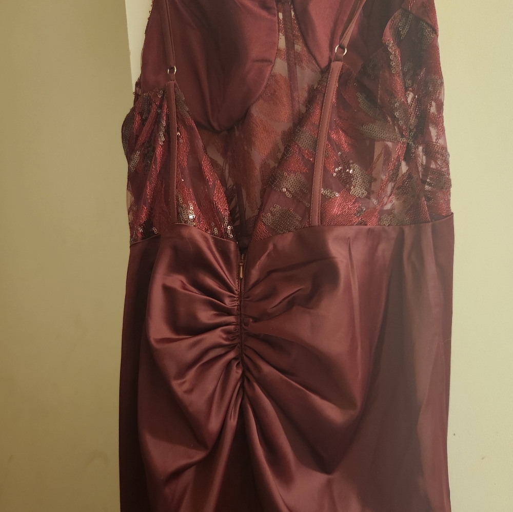 Bridesmaid dress worn once